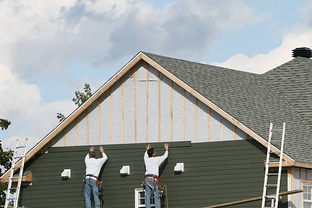 Best Composite Siding  in Warren, IL